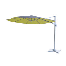 Green Waterproof Fancy Outdoor Umbrella